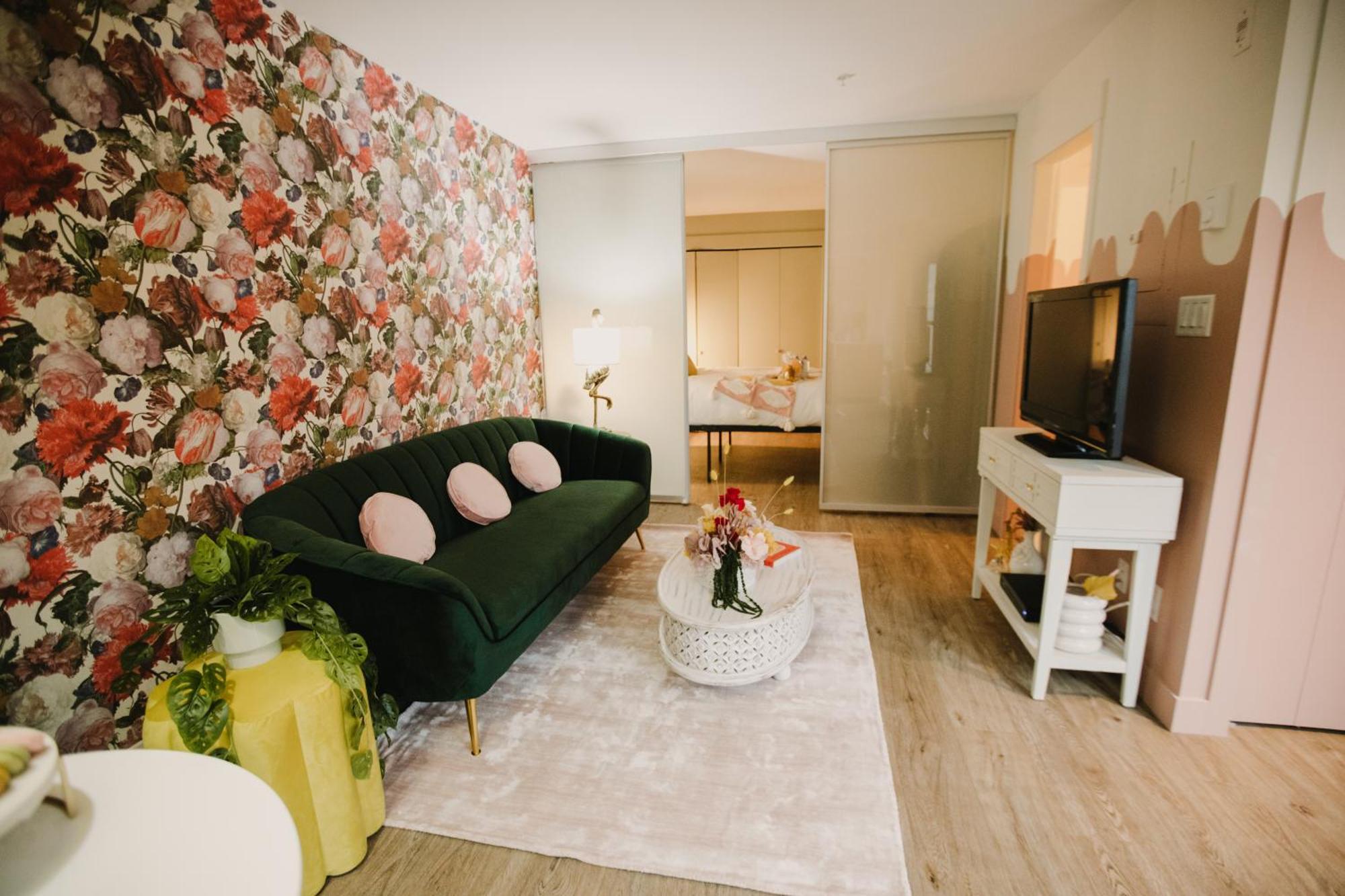 ויקטוריה The Garden Room At Waddington Flats מראה חיצוני תמונה